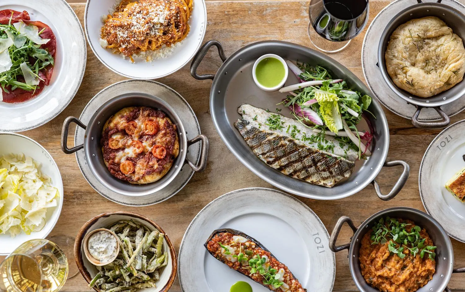 Waarom jij moet gaan eten bij TOZI Amsterdam