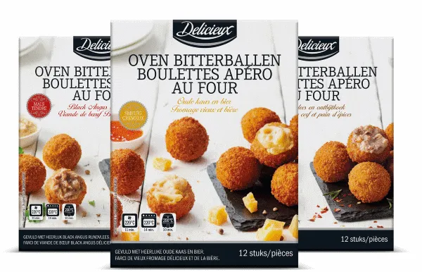 bitterballen van lidl