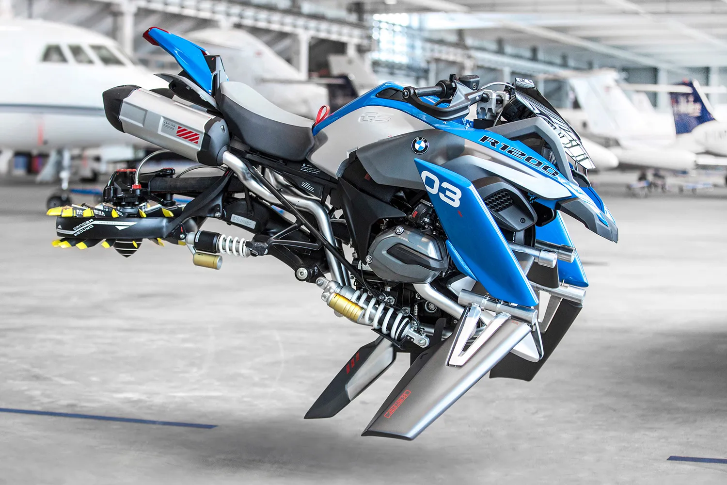 bmw flying motorcycle 01