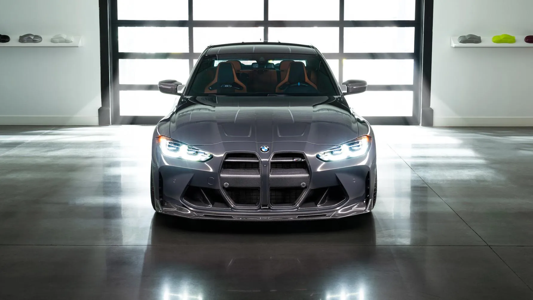 bmw m3 vorsteiner bumper kleinere nieren 3