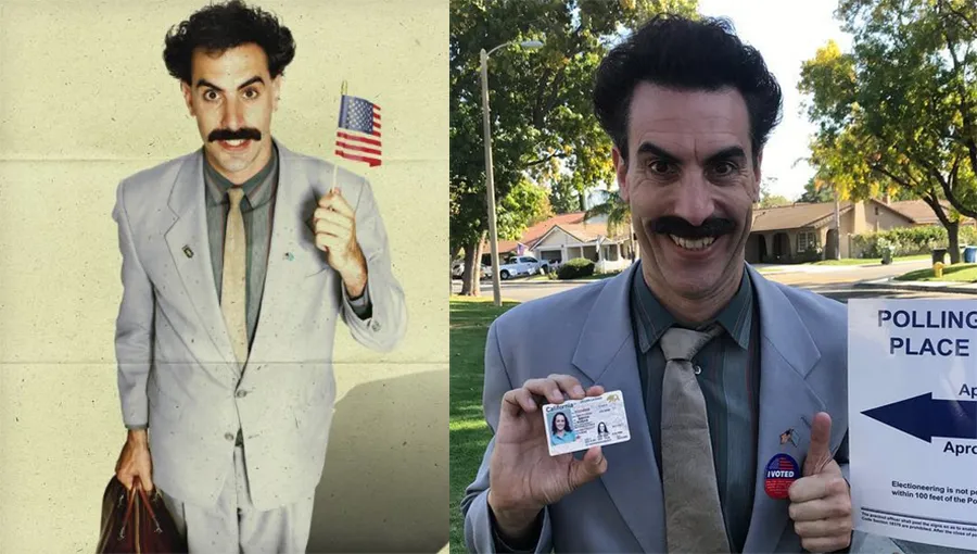 borat