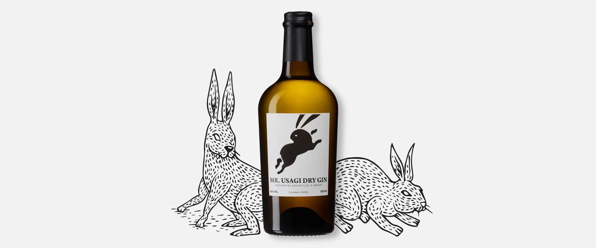 bottle rabbit