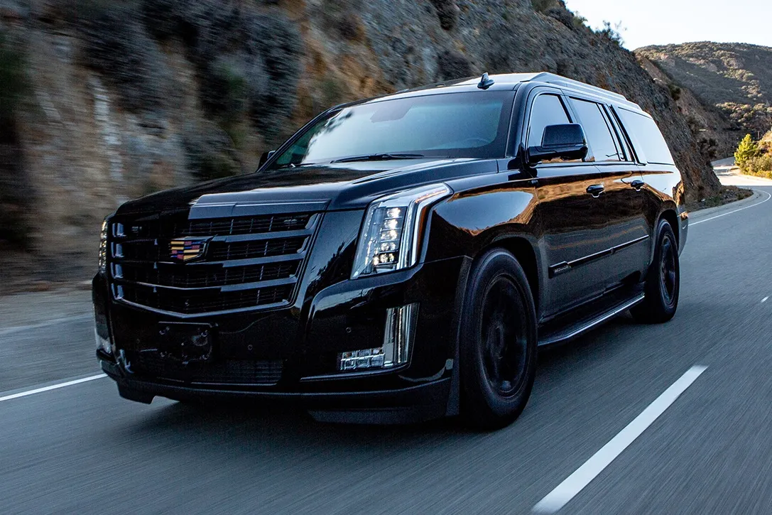 bulletproof cadillac escalade by addarmor 1 1