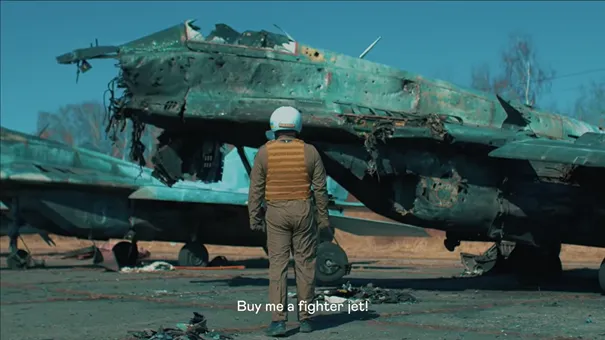 buy me a fighter