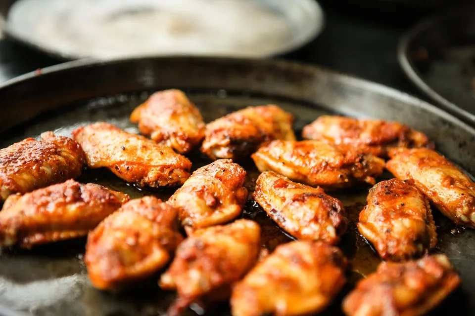 chicken wings 2210462 960 720