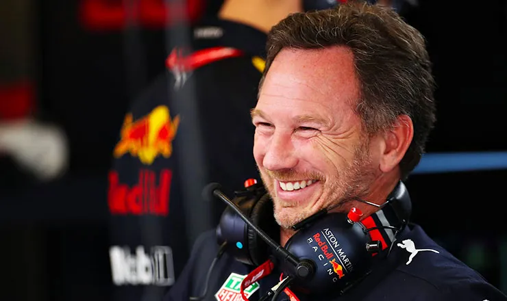 christian horner