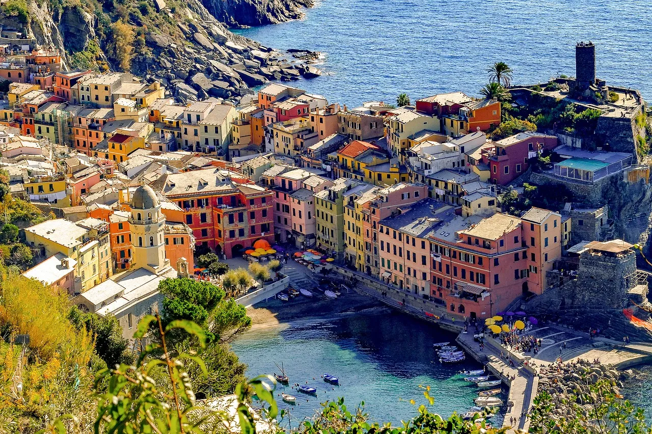 cinque terre