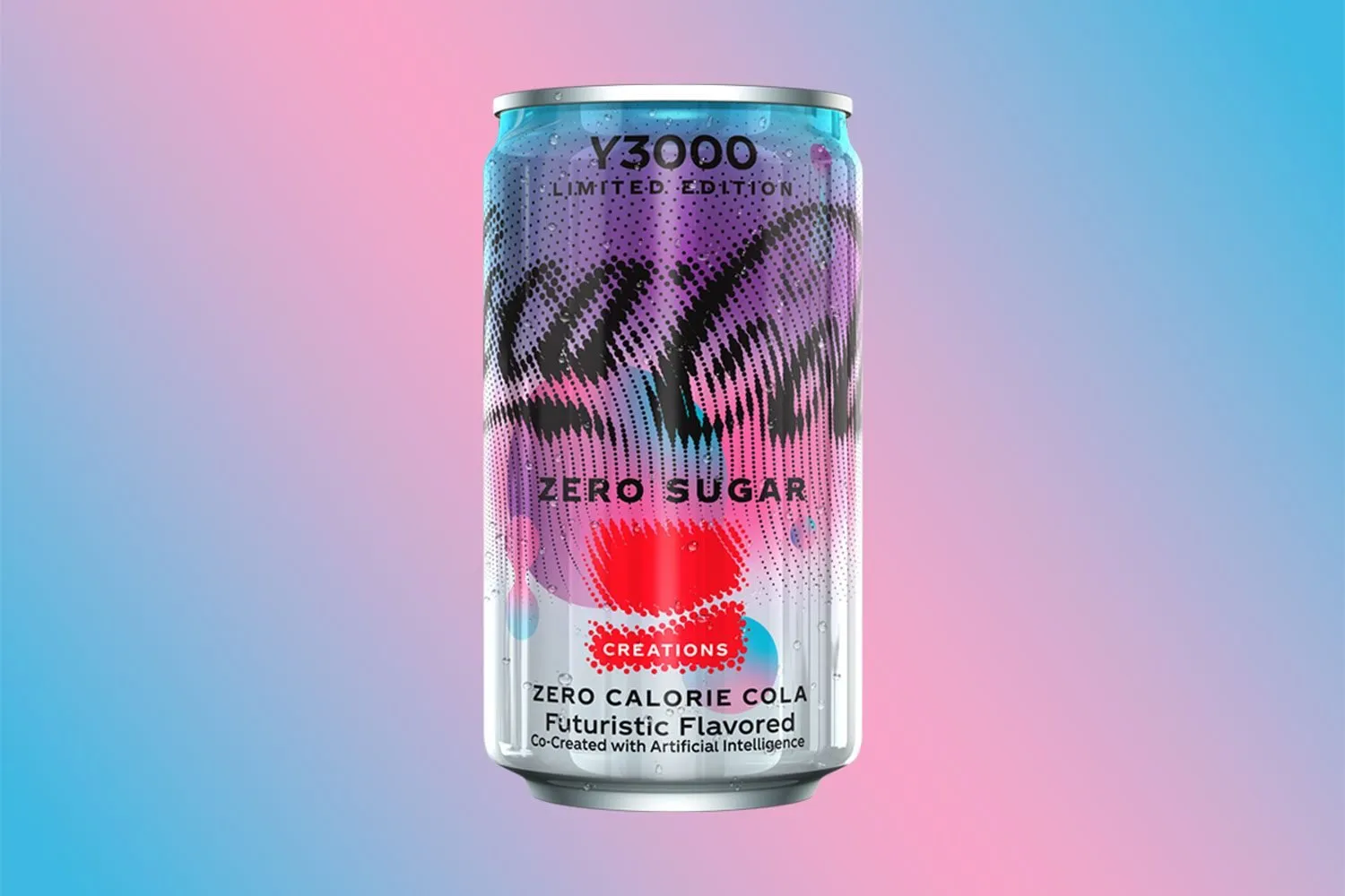 Coca-Cola lanceert nieuwe smaak met behulp van AI