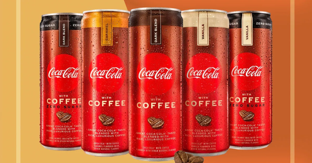 coke coffee 5