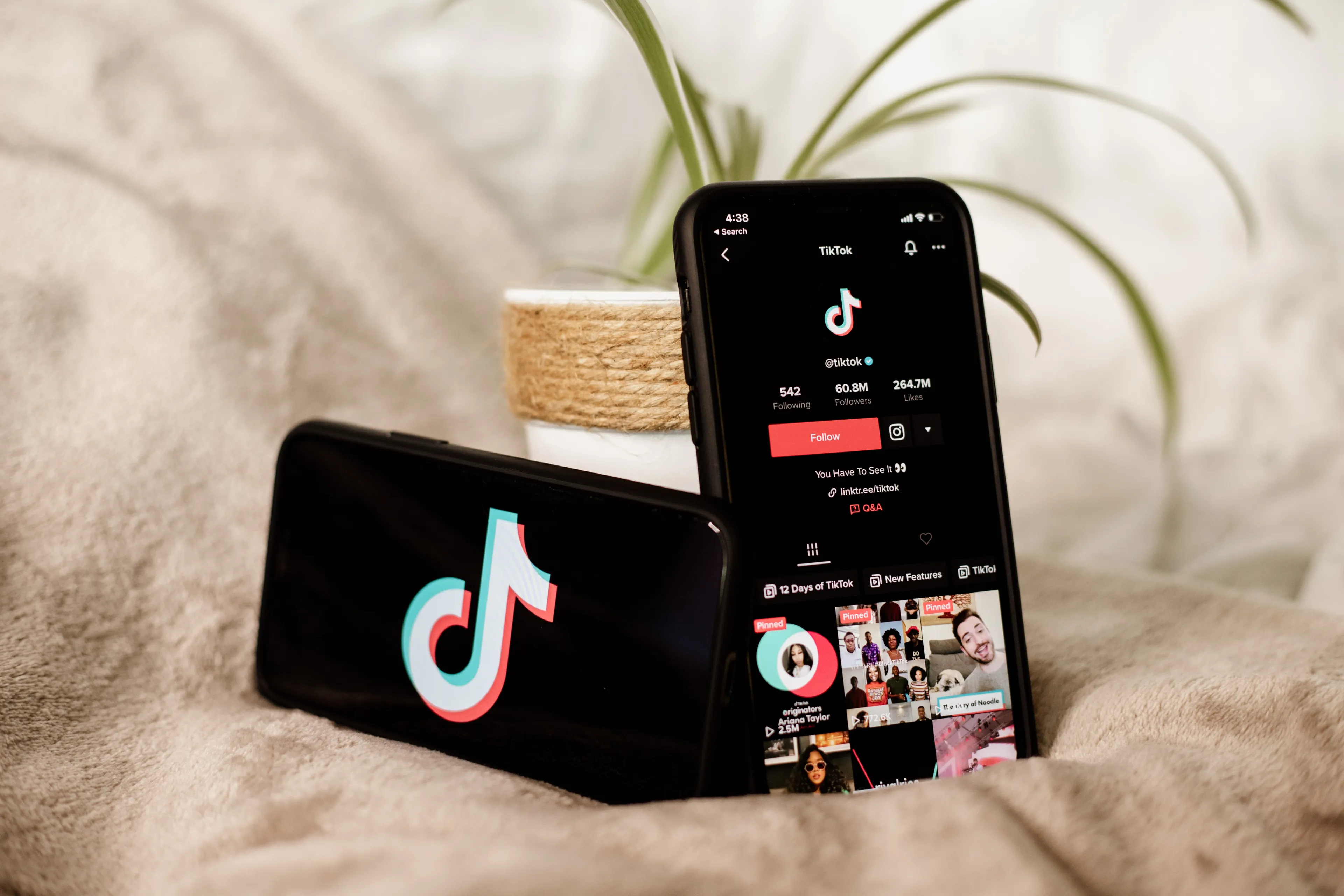 Je kunt nu 50 euro per uur verdienen met het scrollen op TikTok