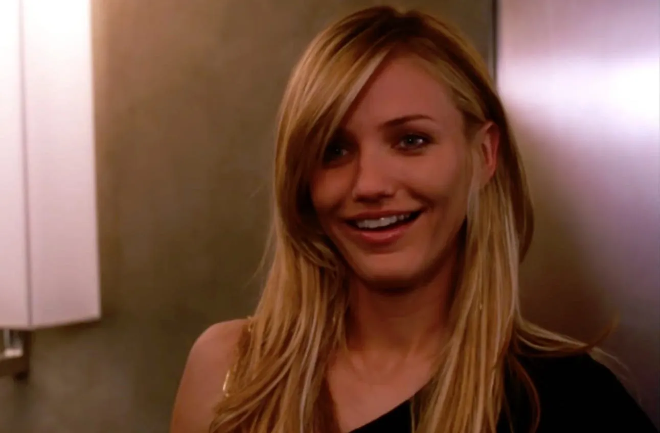 De 8 beste gifjes van Cameron Diaz
