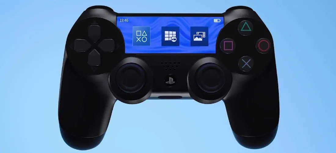 controller ps5