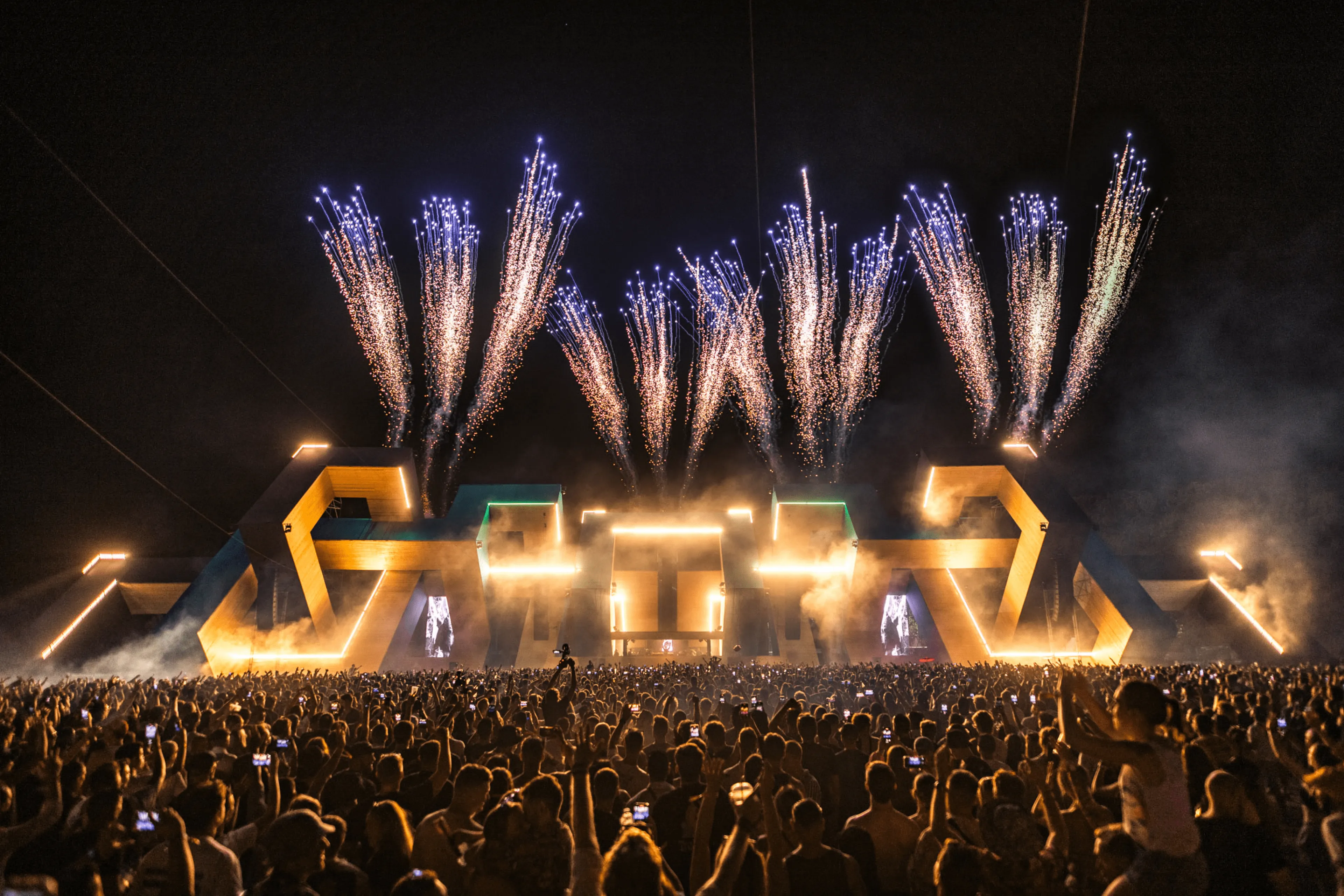 Awakenings maakt heerlijke line-up voor Summer Festival '24 bekend