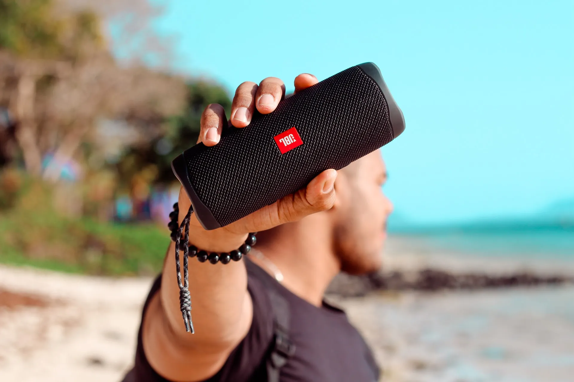 Creëer een unieke gadget door je JBL speakers te laten bedrukken