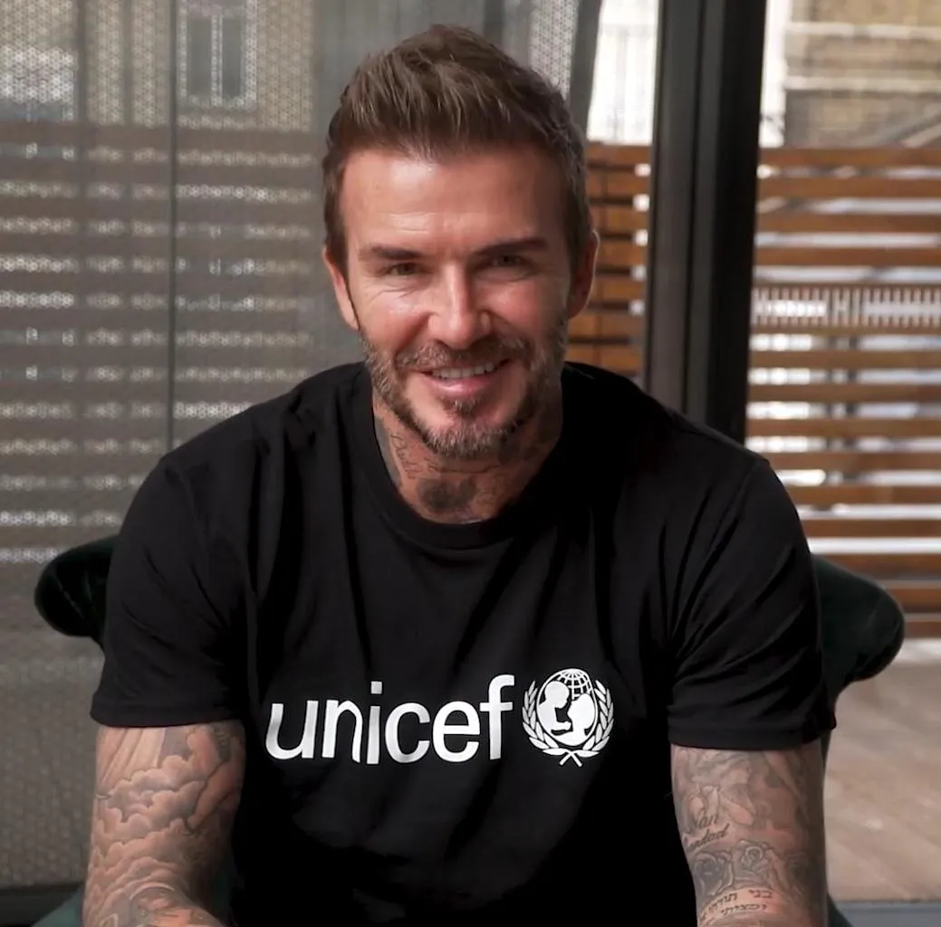 david beckham unicef cropped