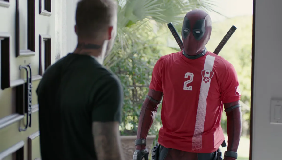 deadpool 2 david beckham