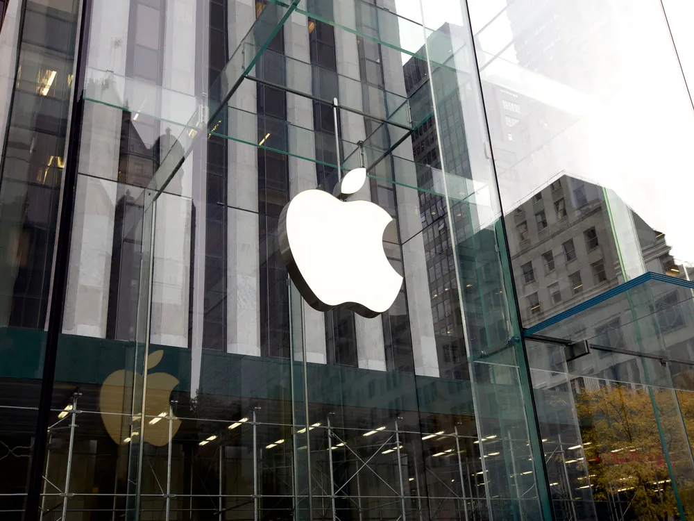 Apple is mogelijk de nieuwe eigenaar van Manchester United