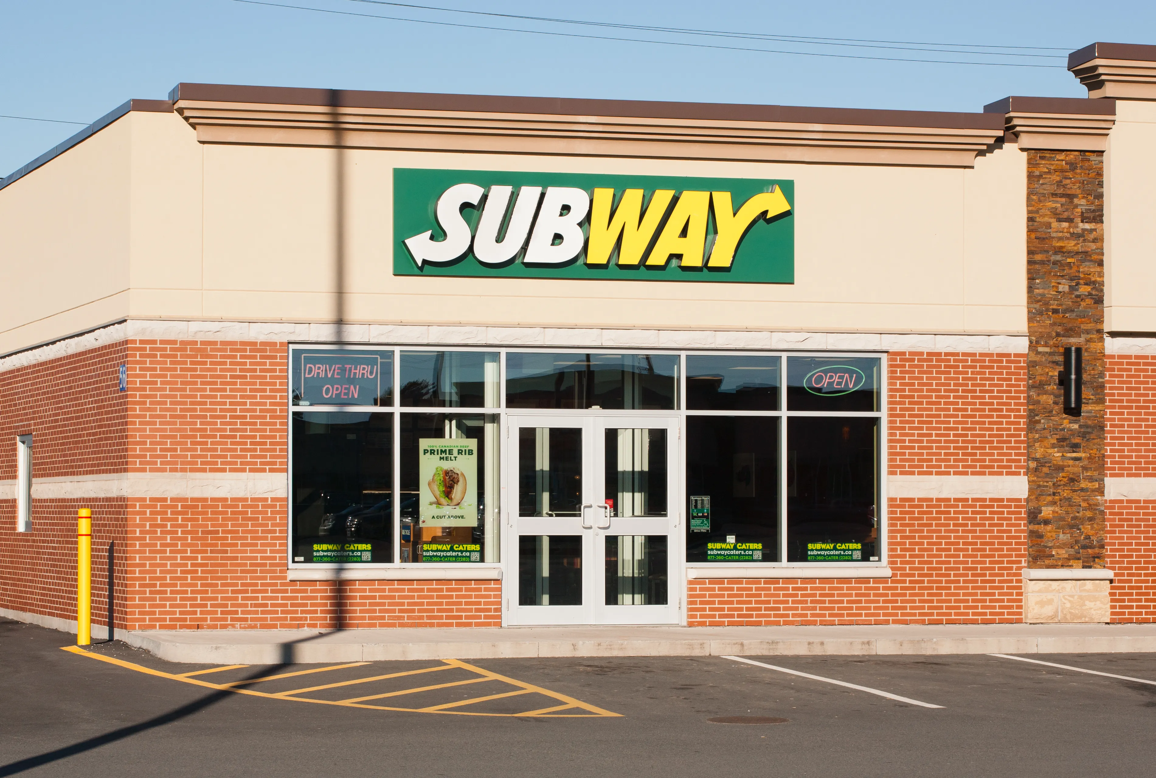 In Amerika maak je kans op levenslang gratis sandwiches als je je naam verandert in Subway