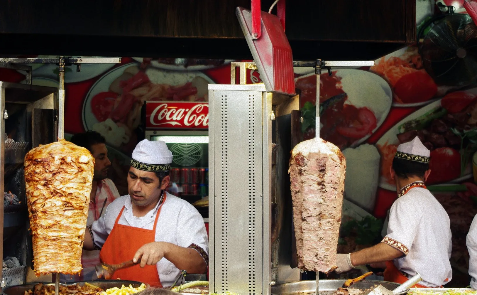 doner kebab in istanbul