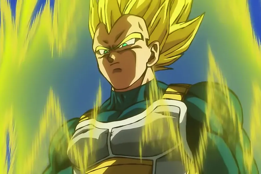 dragon ball super broly