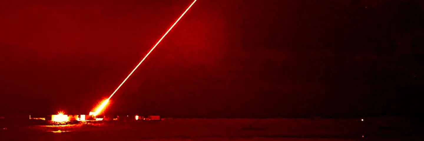 dragonfire laser achieves uks first high power aerial target firing