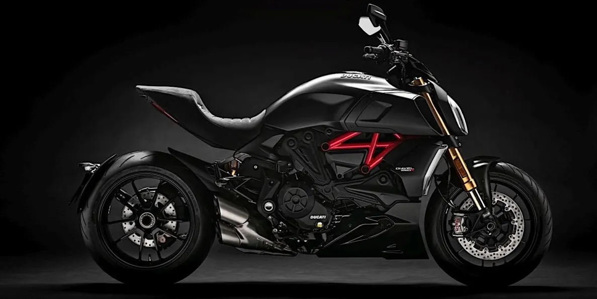 ducati diavel 1260 to be delivered starting february 19