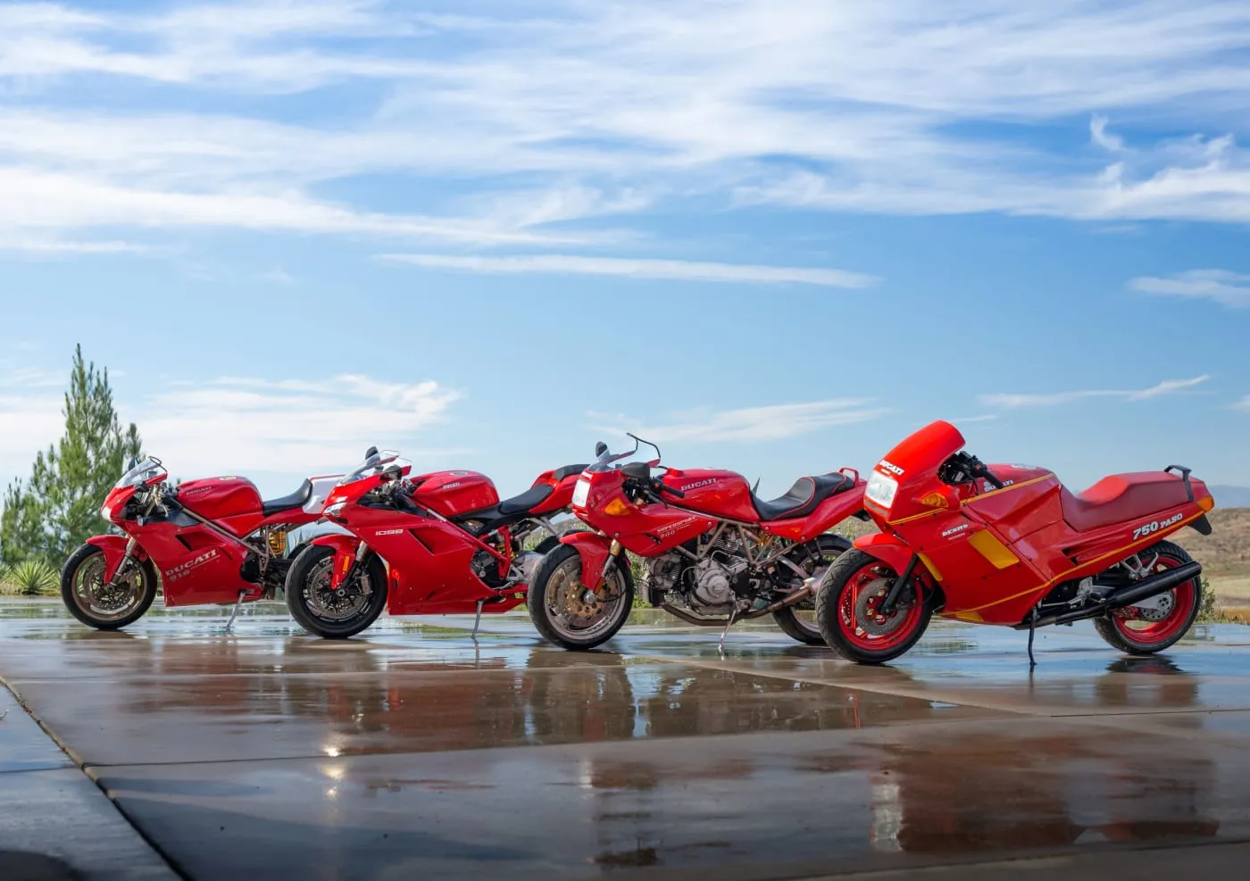 ducati sport bikes bonhams 5