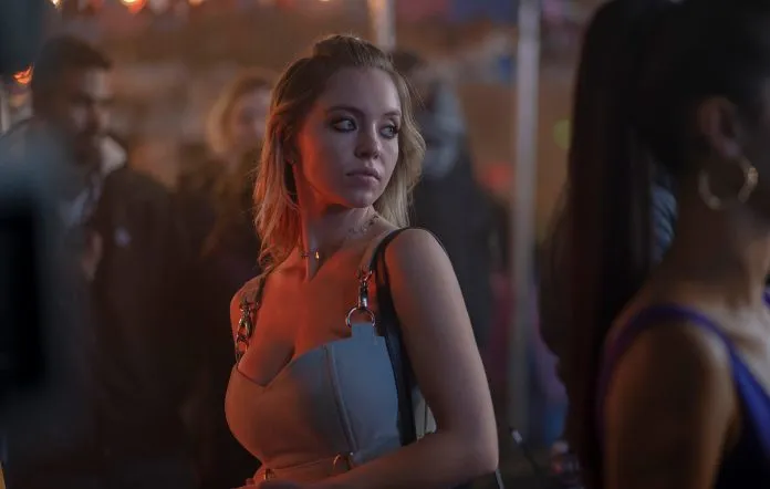 euphoria sydney sweeney hbo