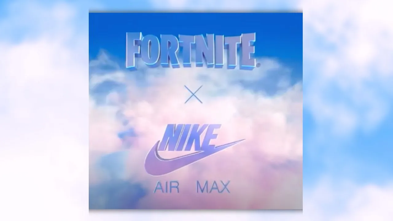 everything known about nike x fortnite collaboration 1280