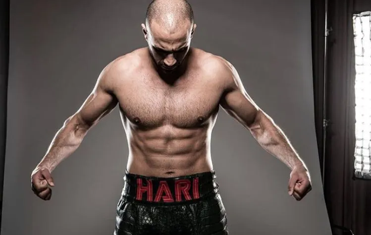 fhm badr hari