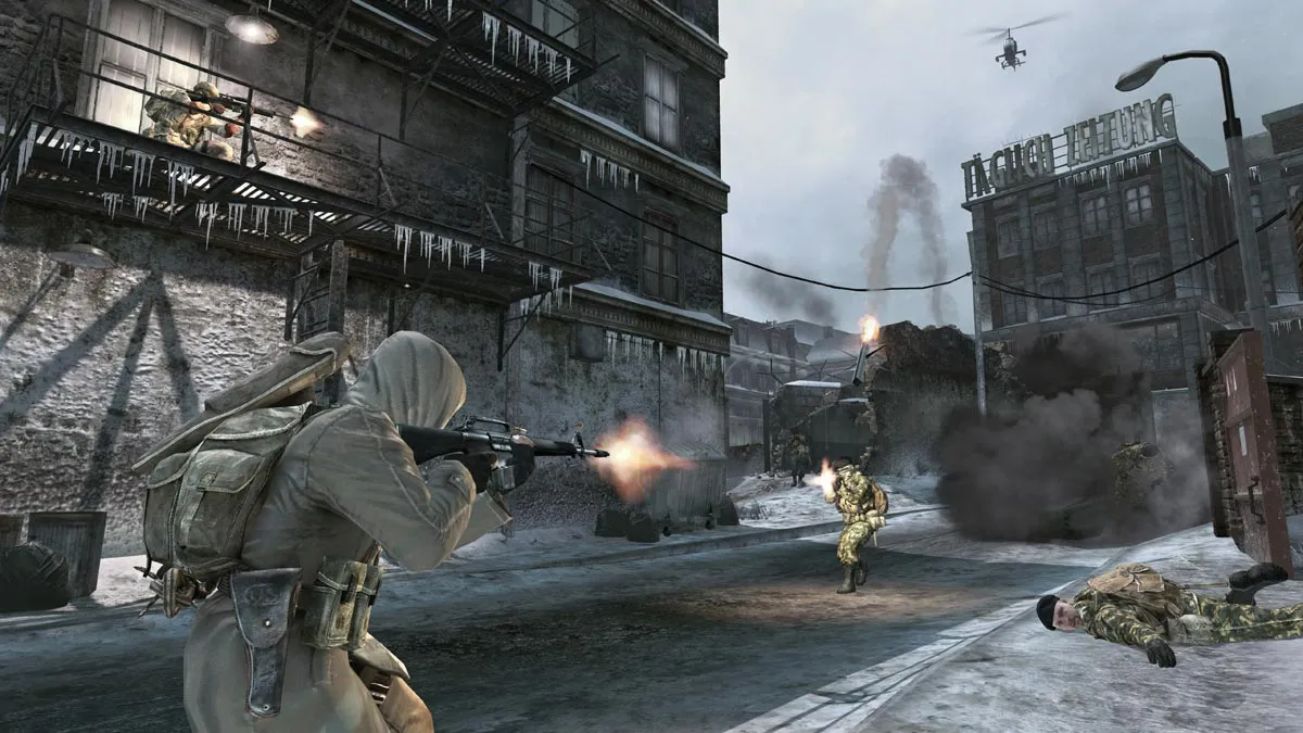 fhm call of duty black ops v