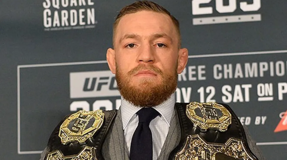 fhm conor mcgregor