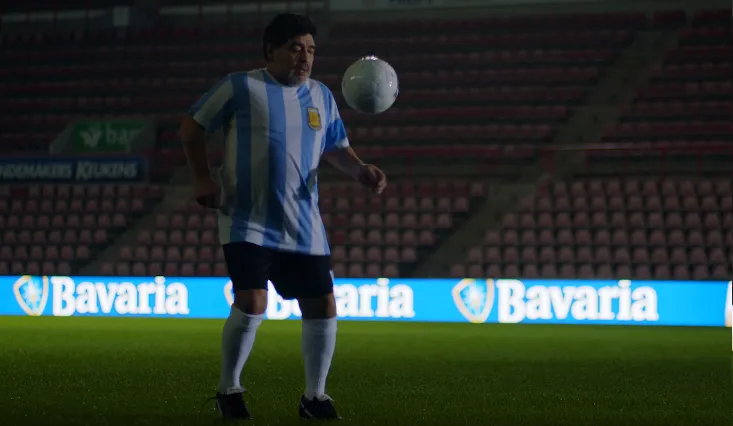 fhm diego maradona