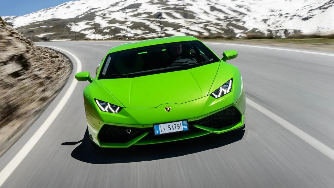 fhm huracan