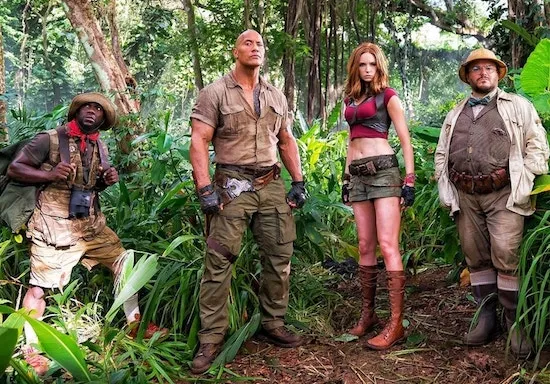 fhm jumanji