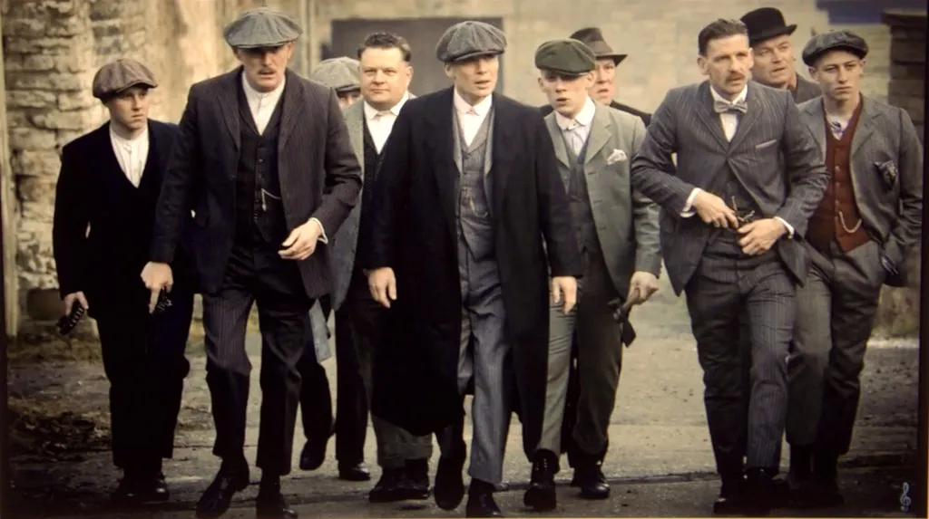 fhm peaky blinders