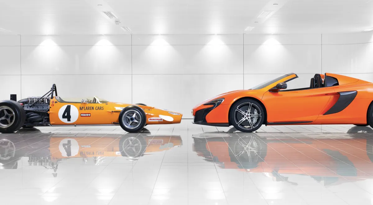 fhm supercar vs f1