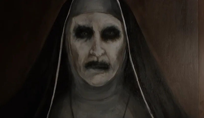 fhm the nun