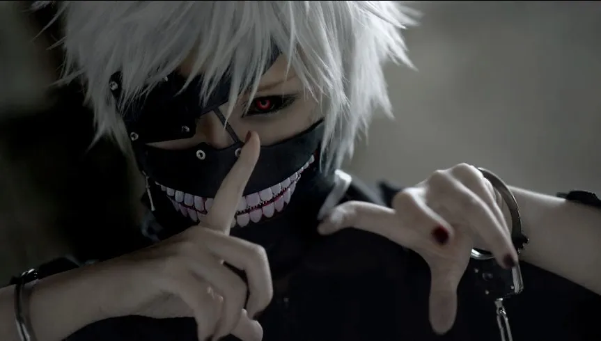 fhm tokyo ghoul