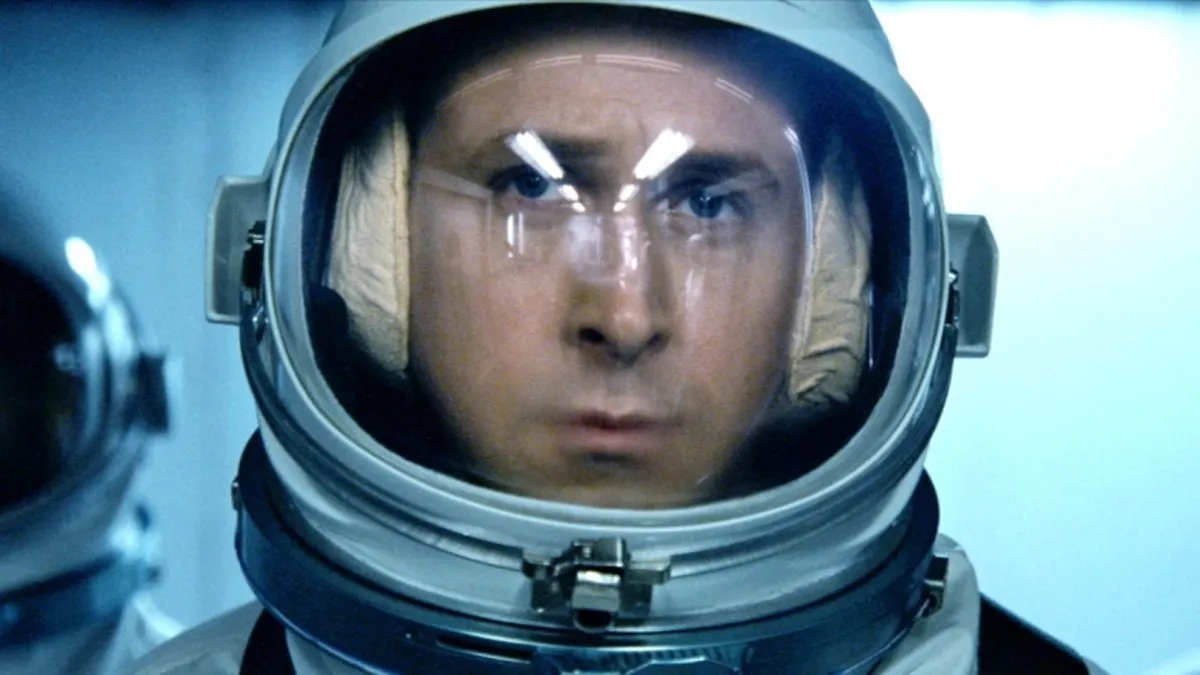 first man ryan gosling promo