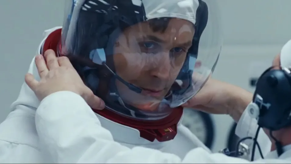 first man trailer