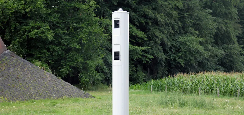 Dit zijn de best verdienende flitspalen van Nederland