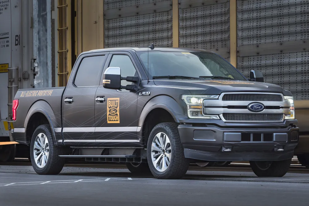 ford all electric f 150 0 hero