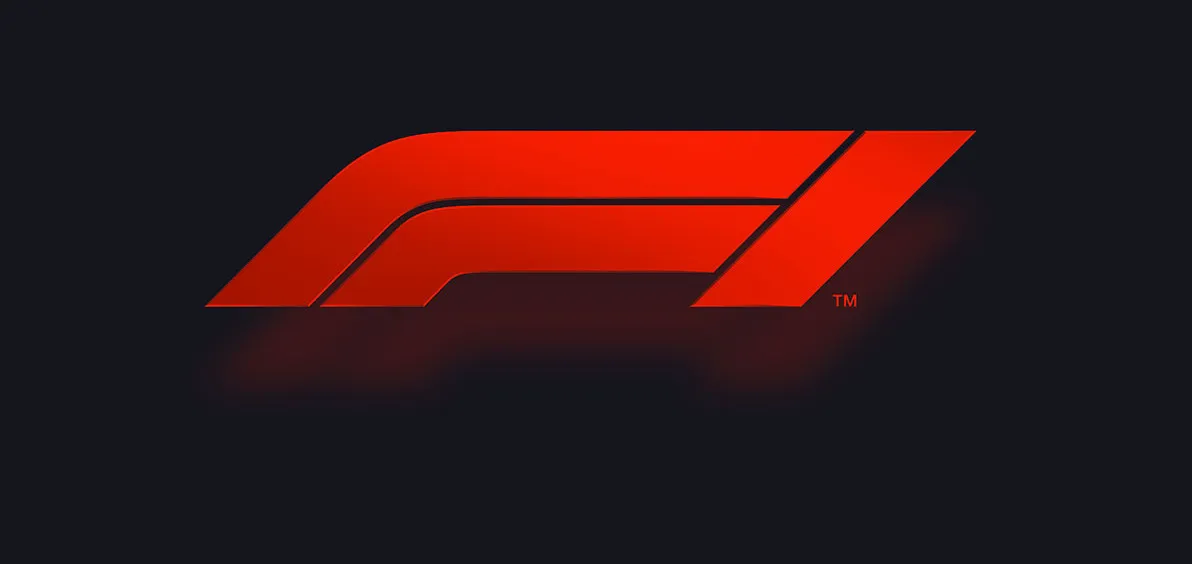 formula 1 logo