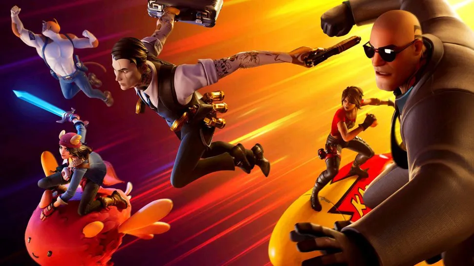 Fortnite maakt een 'chill hub' mode zonder wapens en explosieven