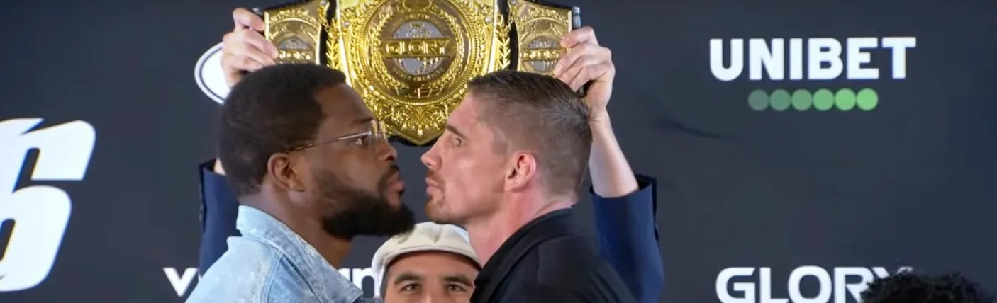 Rico Verhoeven over opponent Tariq Osaro: "Dit wordt een ander niveau voor hem"