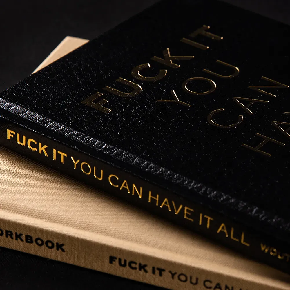 fuck it boek en the workbook 1 1