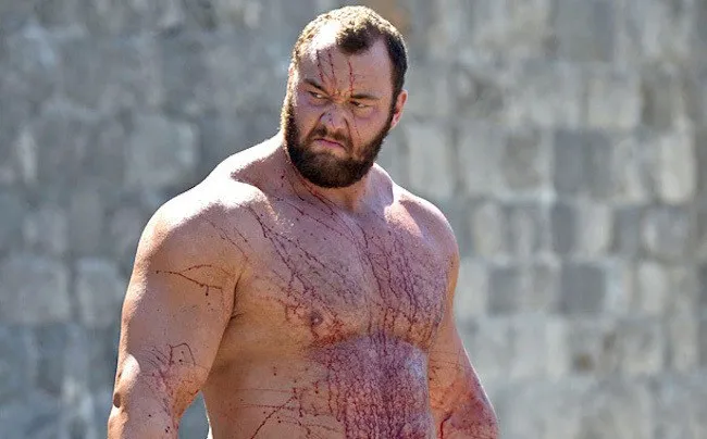 game of thrones the mountain1