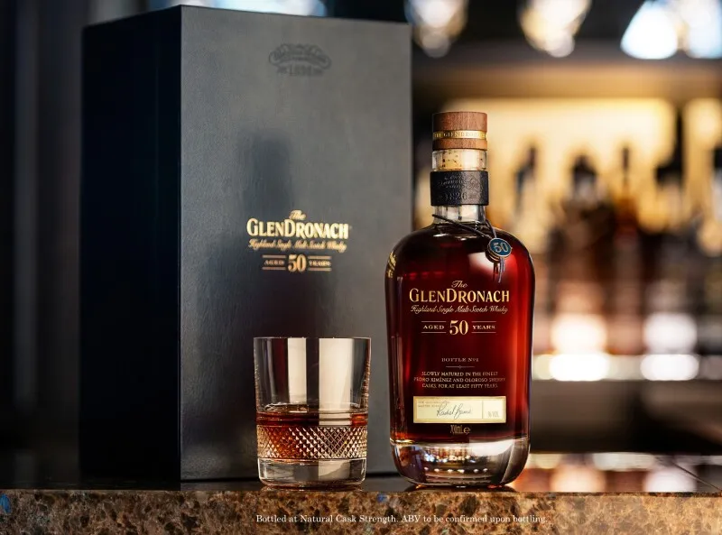 glendronach