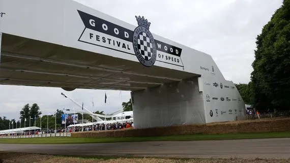 Waarom het Goodwood Festival of Speed de autohemel op aarde is